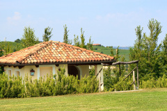 Poderi Luigi Einaudi, Dogliani, Piemonte, Italien