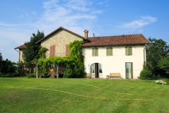 Poderi Luigi Einaudi, Dogliani, Piemonte, Italien