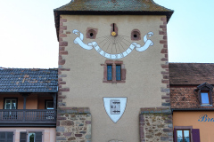 Turckheim, Alsace, Frankrig
