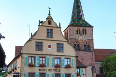 Turckheim, Alsace, Frankrig