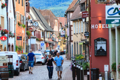Turckheim, Alsace, Frankrig