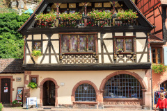 Kaysersberg, Alsace, Frankrig