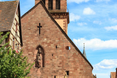 Kaysersberg, Alsace, Frankrig
