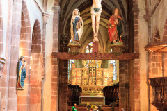 Kaysersberg, Alsace, Frankrig