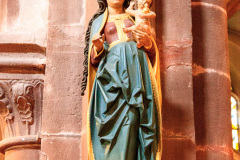 Kaysersberg, Alsace, Frankrig