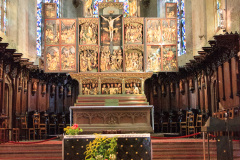 Kaysersberg, Alsace, Frankrig