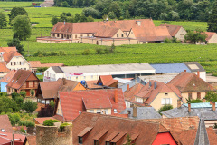 Kaysersberg, Alsace, Frankrig
