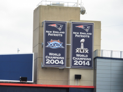 Gillette Stadium, Foxborough, Massachusetts, USA