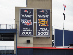 Gillette Stadium, Foxborough, Massachusetts, USA