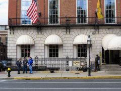 Sam's Bar, Boston, Massachusetts, USA