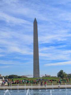 Washington Monument, Washington D.C., USA