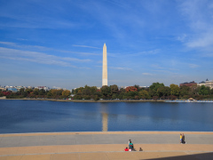 Washington Monument, Washington D.C., USA