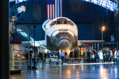 Steven F. Udvar-Hazy Center, Virginia, USA