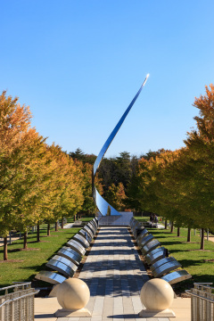 Arlington National Cemetery, Virginia, USA