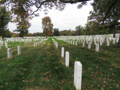 Arlington National Cemetery, Virginia, USA