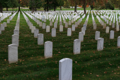 Arlington National Cemetery, Virginia, USA