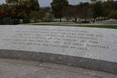 Arlington National Cemetery, Virginia, USA