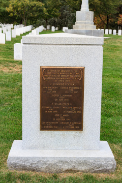 Arlington National Cemetery, Virginia, USA
