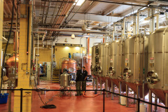 Samuel Adams Brewery, Boston, Massachusetts, USA
