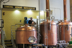 Samuel Adams Brewery, Boston, Massachusetts, USA