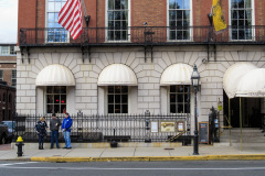 Sam's Bar, Boston, Massachusetts, USA