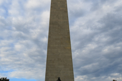 Bunker Hill Monument, Boston, Massachusetts, USA