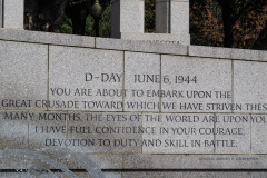 World War II Memorial, Washington D.C., USA