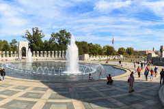 World War II Memorial, Washington D.C., USA