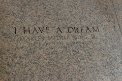 Lincoln Monument, Washington D.C., USA