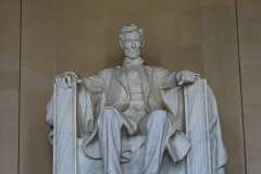 Lincoln Monument, Washington D.C., USA