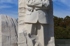 Martin Luther King, Jr. Memorial, Washington D.C., USA