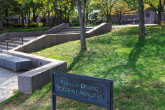 Franklin Delano Roosevelt Memorial, Washington D.C., USA