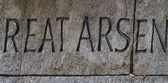 Franklin Delano Roosevelt Memorial, Washington D.C., USA