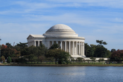Thomas Jefferson Memorial, Washington D.C., USA