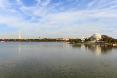 Thomas Jefferson Memorial, Washington D.C., USA