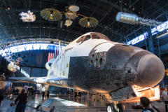 Steven F. Udvar-Hazy Center, Virginia, USA