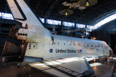 Steven F. Udvar-Hazy Center, Virginia, USA