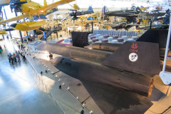 Steven F. Udvar-Hazy Center, Virginia, USA