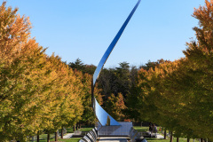 Arlington National Cemetery, Virginia, USA