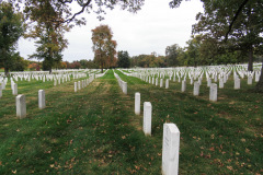 Arlington National Cemetery, Virginia, USA