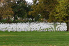 Arlington National Cemetery, Virginia, USA