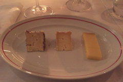 Winemakes Dinner på MASH med vine fra De Loach fra Californien.