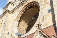 Kaiser-Wilhelm-Gedächtniskirche, Berlin, Tyskland