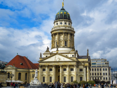 Deutscher Dom, Berlin, Tyskland