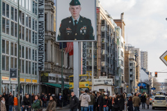 Check Point Charlie, Berlin, Tyskland