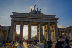 Brandenburger Tor, Berlin, Tyskland