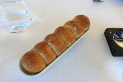 Frokost på 2 stjernede JY'S i Colmar.