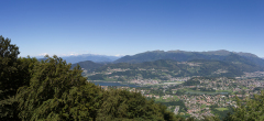 San Salvatore, Lugano, Schweiz