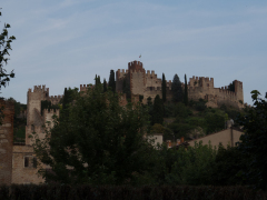 Soave, Veneto, Italien