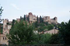 Soave, Veneto, Italien